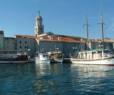 Apartmani Krk Krk Town Exterior foto