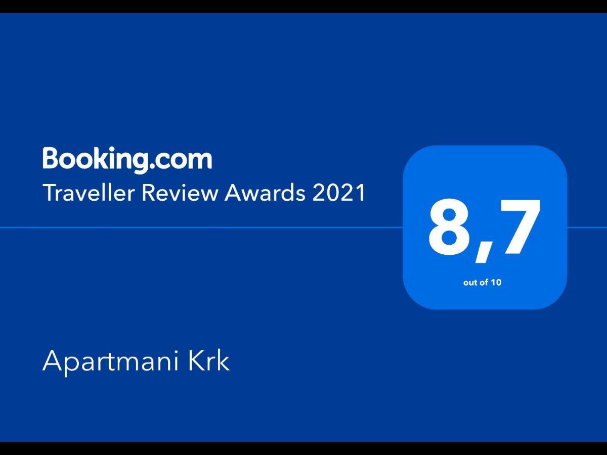 Apartmán Krk Krk Town