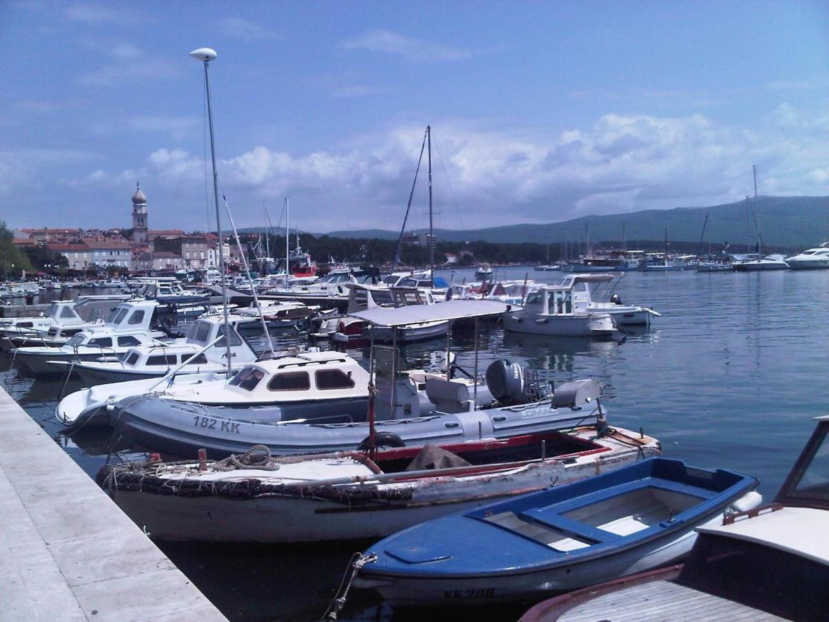 Krk Apartmán Krk Town